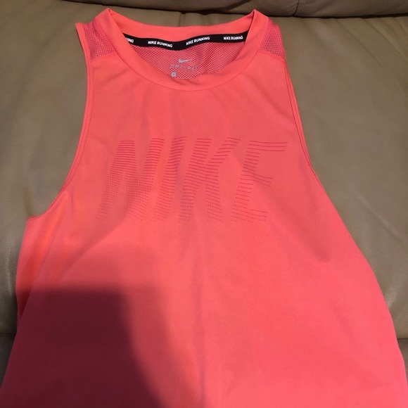 Nike Tops - Pink Nike Dri fit Tank